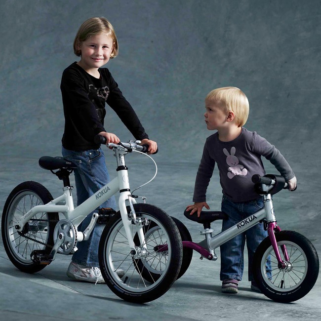 Велосипед или беговел: на чем легче научить ребенка кататься?