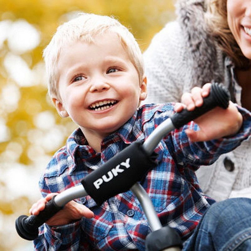 Детский трехколесный велосипед: насколько он полезен малышу?