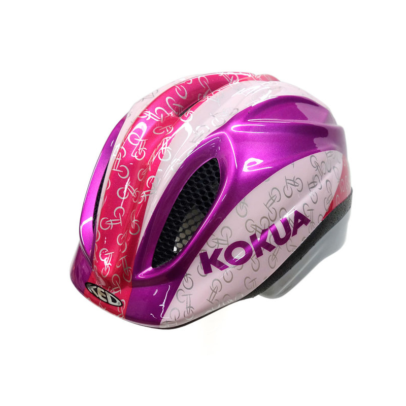 Детский шлем Kokua pink розовый S