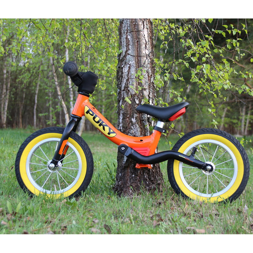 Беговел Puky LR Ride 2,5+ orange оранжевый 1