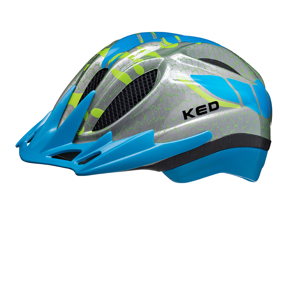 Детский шлем KED Meggy K-Star Lightblue S/M