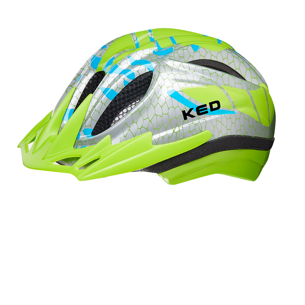Детский шлем KED Meggy K-Star Green S/M