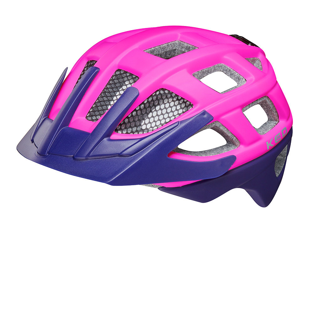 Детский шлем KED Kailu Pink Purple Matt S